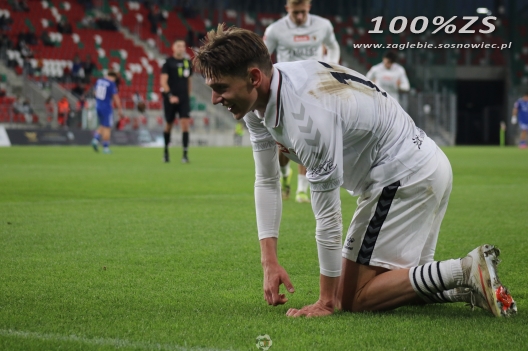 Zagłębie Sosnowiec - Miedź II Legnica 3:1