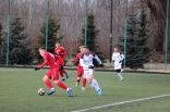 Sparing: Zagłębie Sosnowiec - FK Železiarne Podbrezová