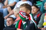 Zagłębie Sosnowiec - Legia Warszawa cz.I