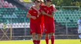 Zagłębie II Sosnowiec - Gwarek Ornontowice 2:2