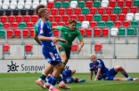 Sparing: Zagłębie Sosnowiec - Podhale Nowy Targ