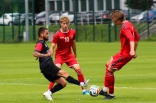 Sparing: Zagłębie Sosnowiec - Sarmacja Będzin