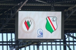 Zagłębie Sosnowiec - Legia Warszawa cz.I