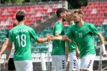 Sparing: Zagłębie Sosnowiec - FK SK Polanka
