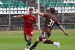 Sparing: Zagłębie Sosnowiec - Garbarnia Kraków