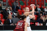 EuroCup Women: MB Zagłębie Sosnowiec - Lointek Gernika Bizkaia