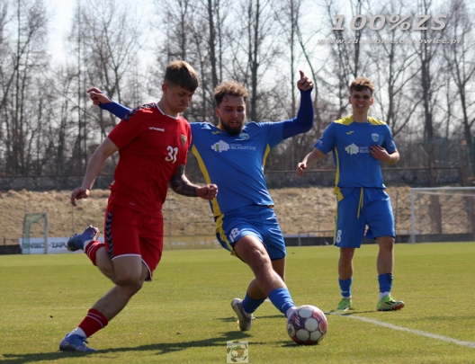 Zagłębie II Sosnowiec - Jedność 32 Przyszowice 0:0 [+ GALERIA]