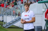 Zagłębie Sosnowiec - Legia Warszawa cz.I