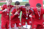 Unia Dąbrowa Górnicza - Zagłębie II Sosnowiec FINAŁ PUCHARU POLSKI
