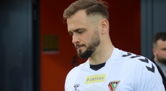 Szymon Sobczak wrócił do Zagłębia