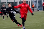 Sparing: Zagłębie II Sosnowiec - Podlesianka Katowice
