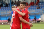 Sparing: Zagłębie Sosnowiec - FK Frydek-Mistek