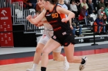 MB Zagłębie Sosnowiec - KGHM BC Polkowice
