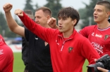 Sokół Kleczew - Zagłębie Sosnowiec