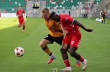 Zagłębie Sosnowiec - Resovia Rzeszów cz.I