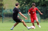 Sparing: Zagłębie II Sosnowiec - GKS II Katowice 