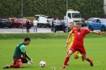 Sparing: Zagłębie Sosnowiec - Sigma Ołomuniec B