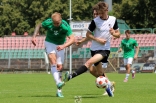 Sparing: Zagłębie Sosnowiec - FK SK Polanka