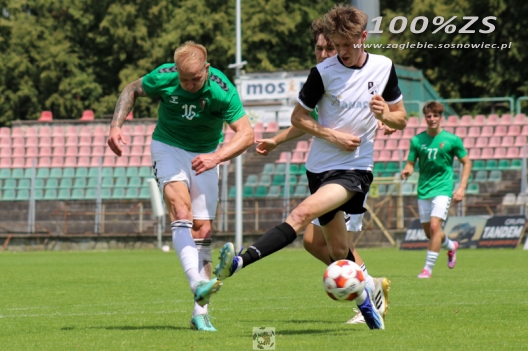 Galeria zdjęć ze sparingu z FK SK Polanka