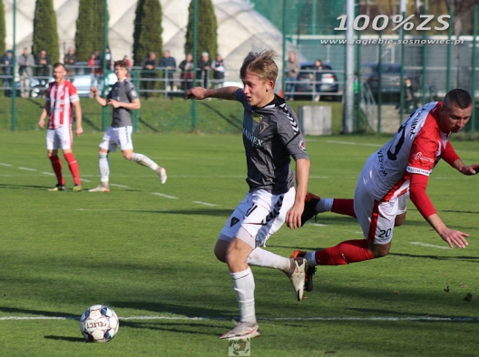 Zagłębie II Sosnowiec - Szczakowianka Jaworzno 2:0