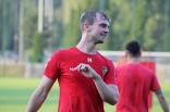 Pierwszy trening po letniej przerwie