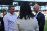 Zagłębie Sosnowiec - Legia Warszawa cz.I