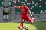 Zagłębie Sosnowiec - Resovia Rzeszów cz.I
