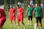 Pierwszy trening po letniej przerwie