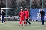 Sparing: Zagłębie II Sosnowiec - Piliczanka Pilica