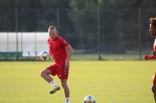 Pierwszy trening po letniej przerwie