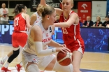 Koszykówka: Polska - Czechy