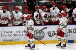 Hokej: Zagłębie Sosnowiec - JKH GKS Jastrzębie