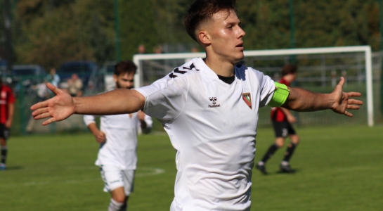 Zagłębie II Sosnowiec - Unia Rędziny 2:0