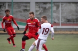 Sparing: Zagłębie Sosnowiec - FK Železiarne Podbrezová