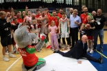 Koszykówka: Zagłębie Sosnowiec - Świecki Klub Koszykówki
