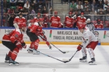 Hokej: Zagłębie Sosnowiec - Cracovia