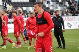 Sandecja Nowy Sącz - Zagłębie Sosnowiec czi.I