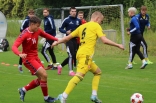 Sparing: Zagłębie Sosnowiec - Sigma Ołomuniec B