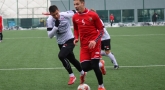 Sparing: Zagłębie Sosnowiec - Podbeskidzie Bielsko-Biała 3:3