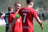 Zagłębie II Sosnowiec - Zieloni Żarki