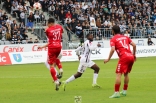 Sandecja Nowy Sącz - Zagłębie Sosnowiec czi.I