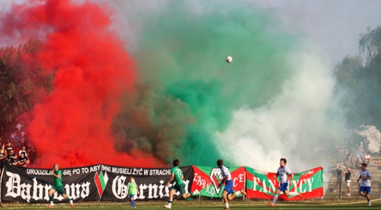 PP: Unia Ząbkowice - Zagłębie Sosnowiec 1:4