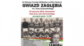 Oldboje Zagłębia wygrali Memoriał Jana Leszczyńskiego