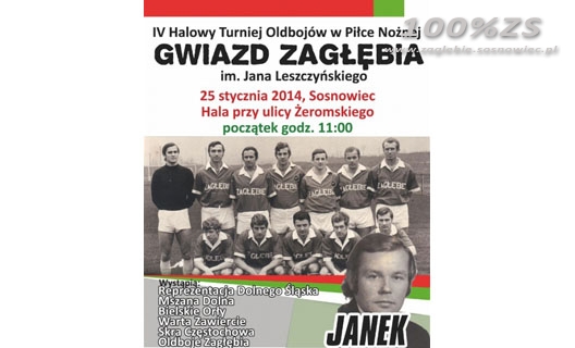 Memoriał im. Jana Leszczyńskiego