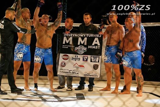 Zagłębiacy w finale!