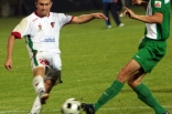 Zagłębie Sosnowiec - Olimpia Grudziądz (boisko, cz. I)