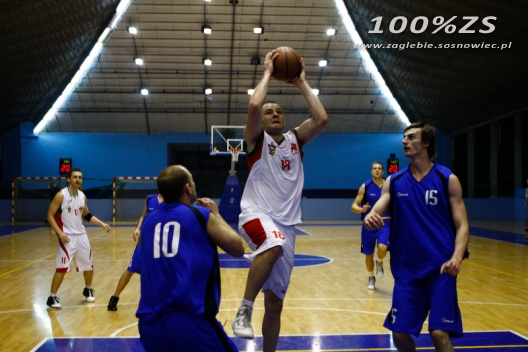 Koszykarze grają w Strzelcach Opolskich