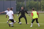Popołudniowy trening