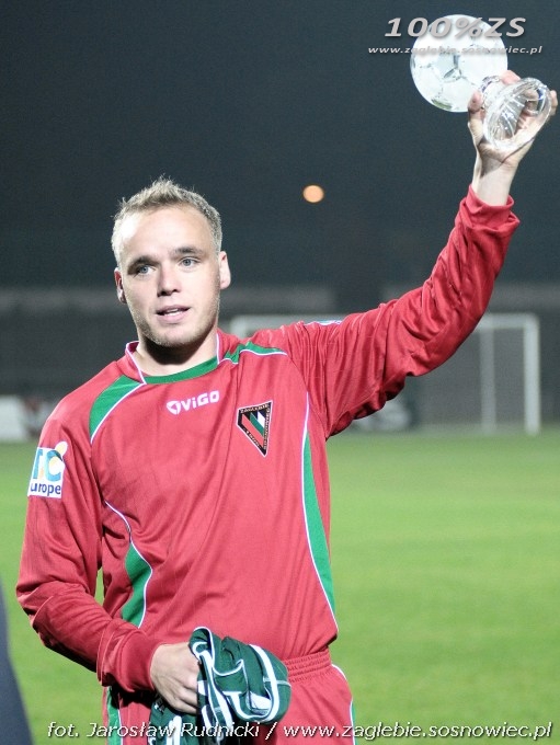 Pożegnanie Arkadiusza Kłody