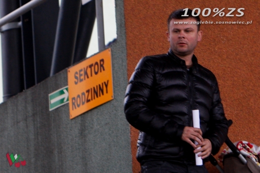 Dziennikarz prezesem i Legia w Zagłębiu